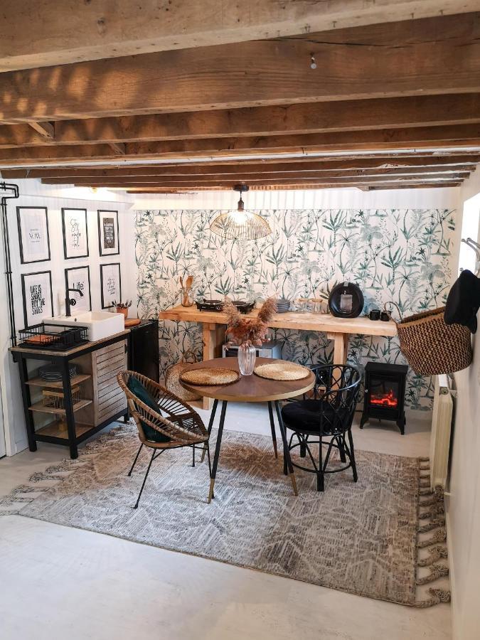 רן Studio De Charme Proche De La Gare, Et Du Centre Ville מראה חיצוני תמונה